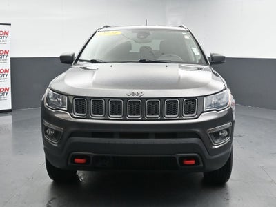2021 Jeep Compass Trailhawk