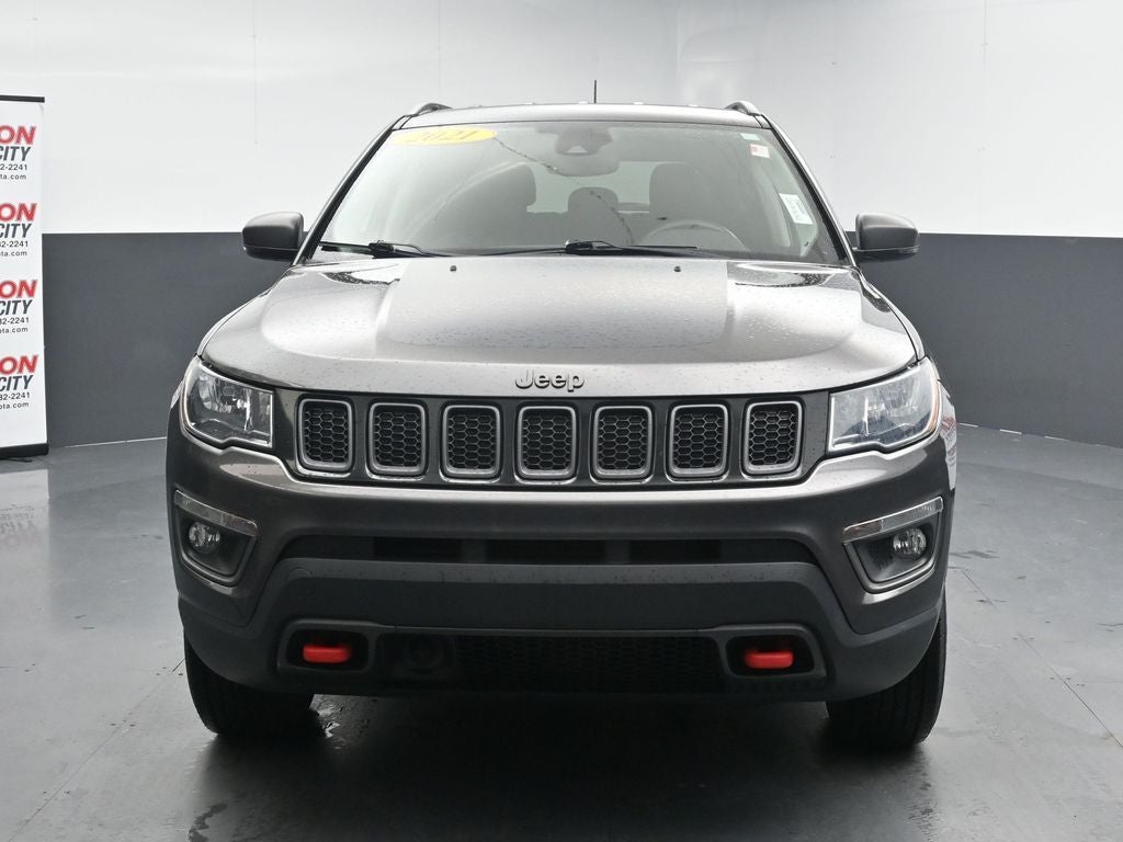 2021 Jeep Compass Trailhawk