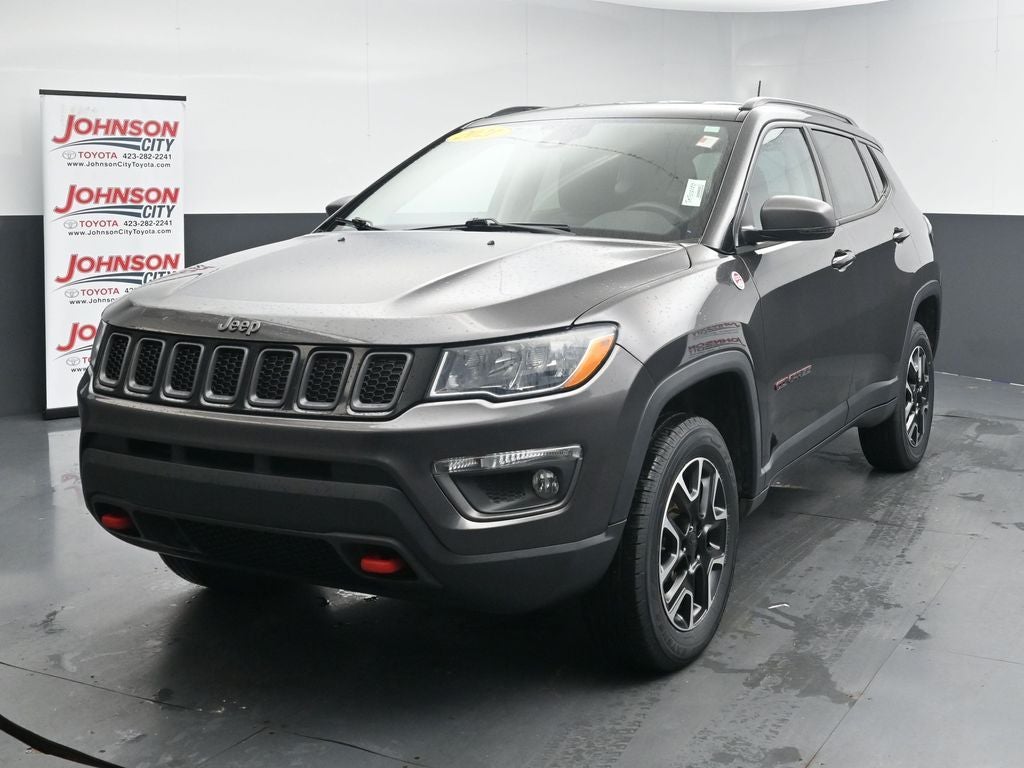 2021 Jeep Compass Trailhawk