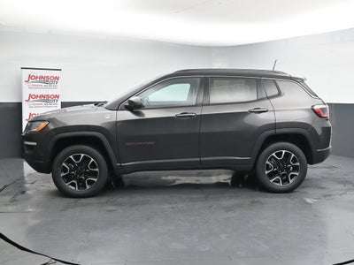 2021 Jeep Compass Trailhawk