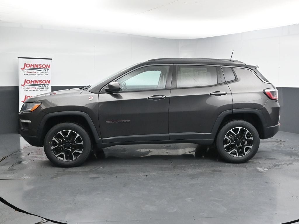 2021 Jeep Compass Trailhawk