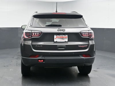 2021 Jeep Compass Trailhawk