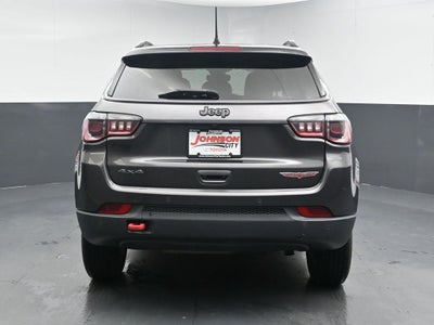 2021 Jeep Compass Trailhawk