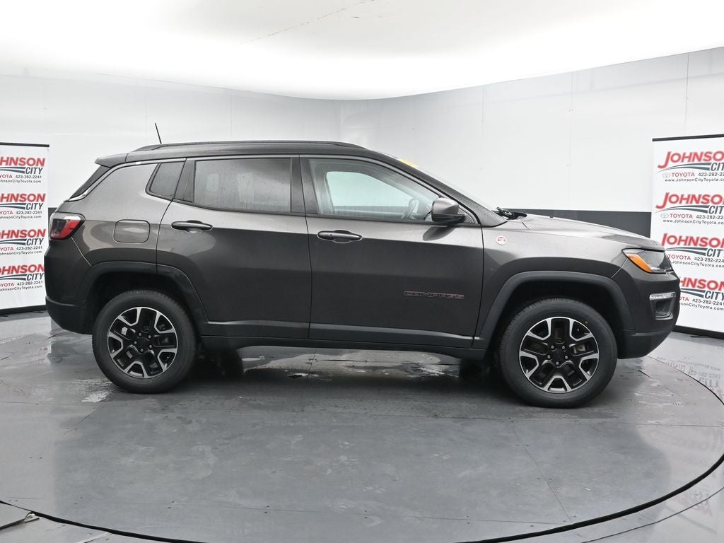 2021 Jeep Compass Trailhawk