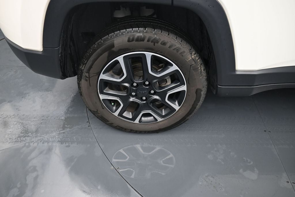 2019 Jeep Compass Trailhawk