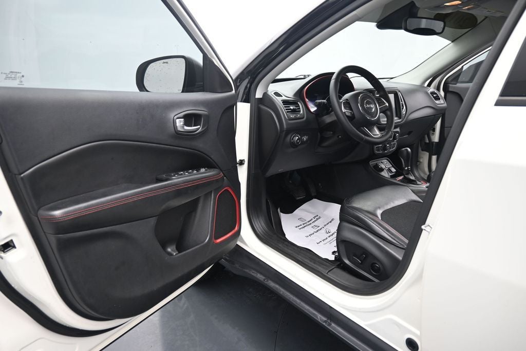 2019 Jeep Compass Trailhawk
