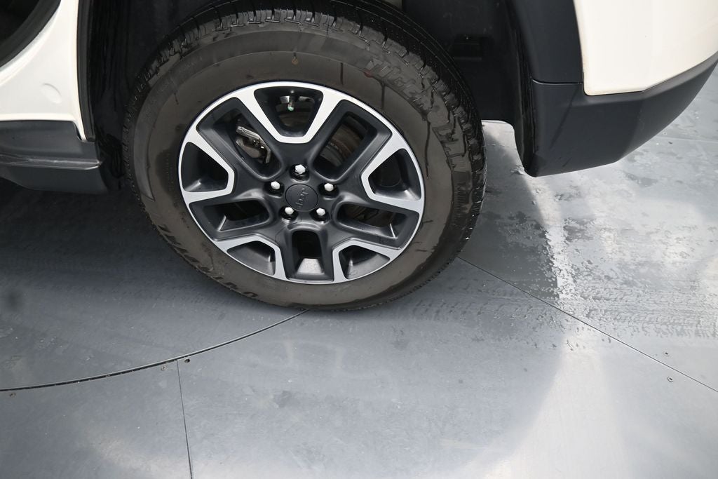 2019 Jeep Compass Trailhawk