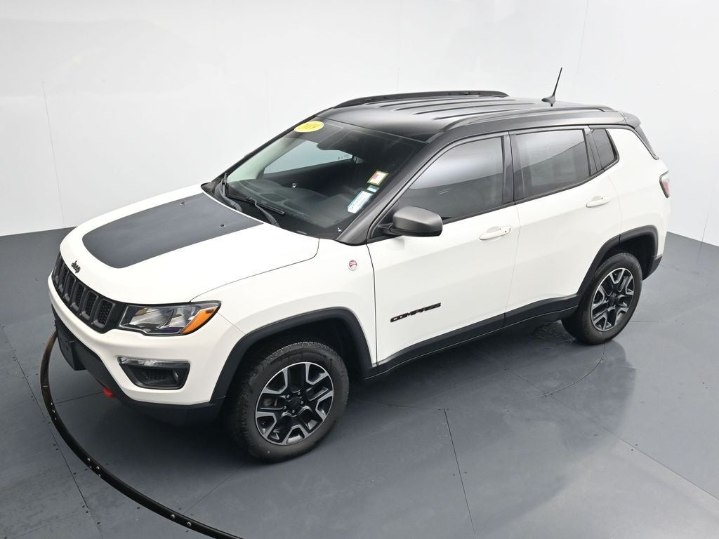 2019 Jeep Compass Trailhawk