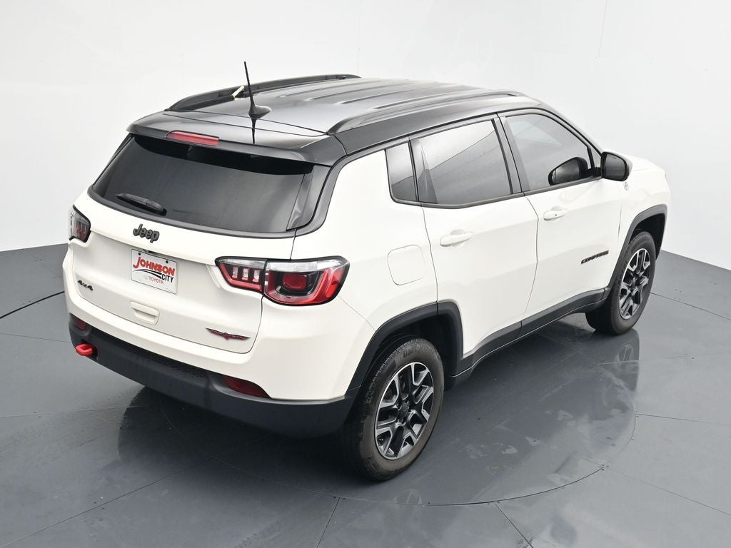 2019 Jeep Compass Trailhawk