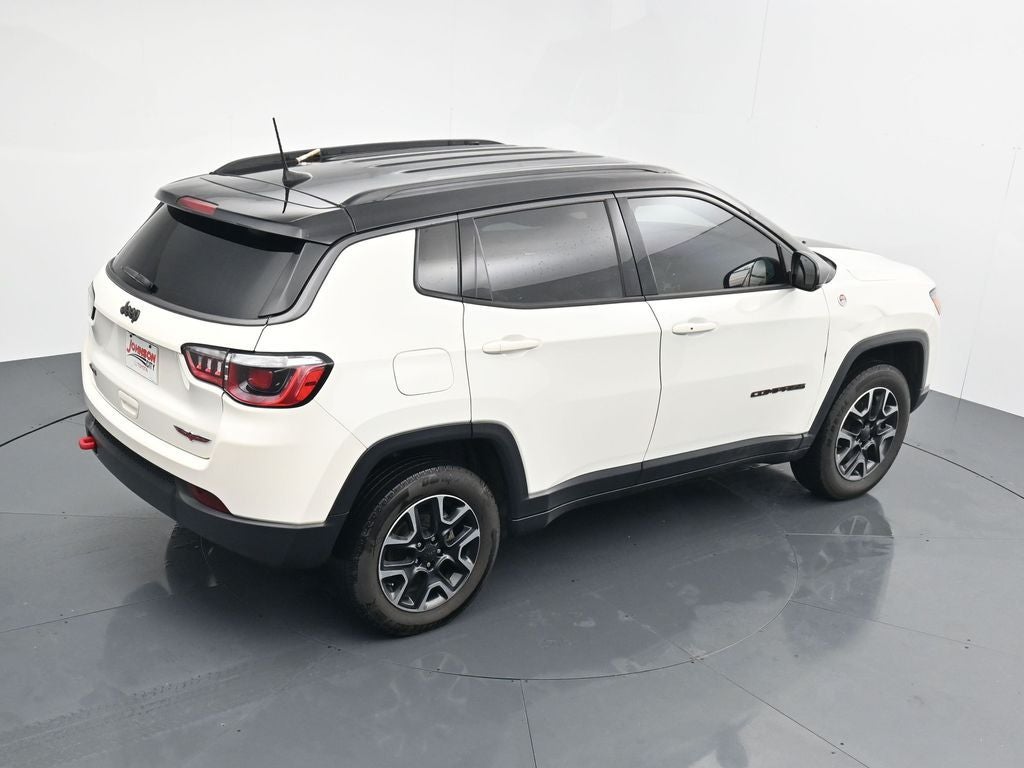 2019 Jeep Compass Trailhawk
