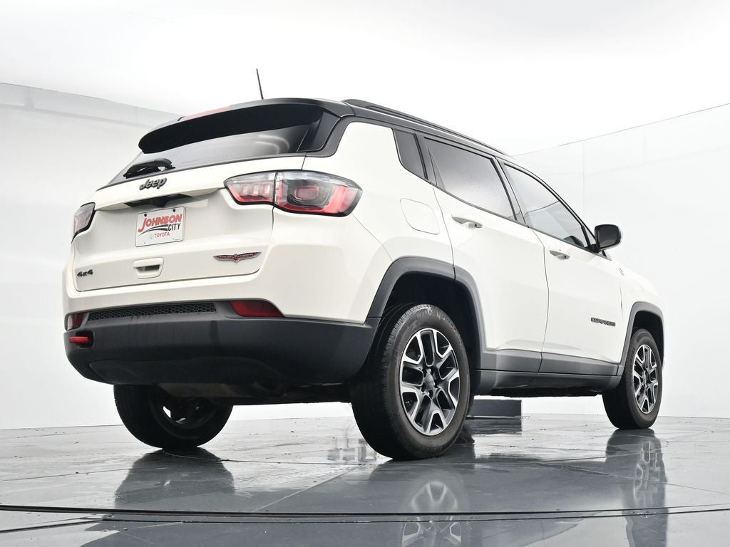 2019 Jeep Compass Trailhawk