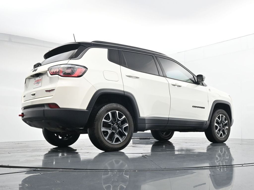 2019 Jeep Compass Trailhawk