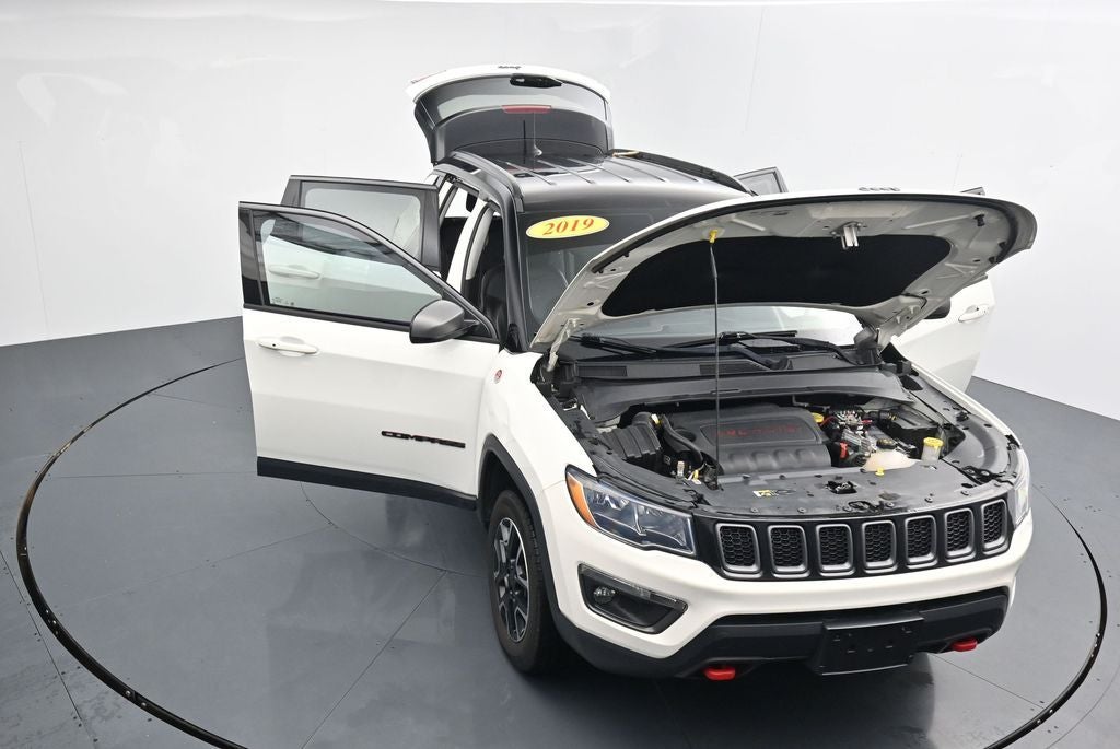 2019 Jeep Compass Trailhawk