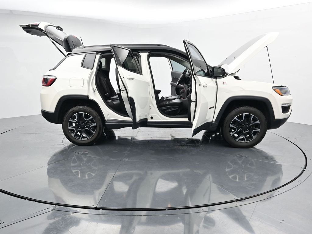 2019 Jeep Compass Trailhawk