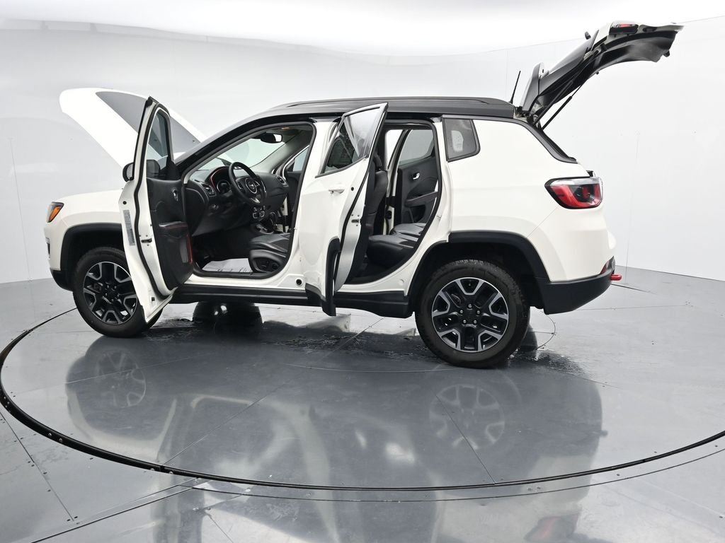 2019 Jeep Compass Trailhawk