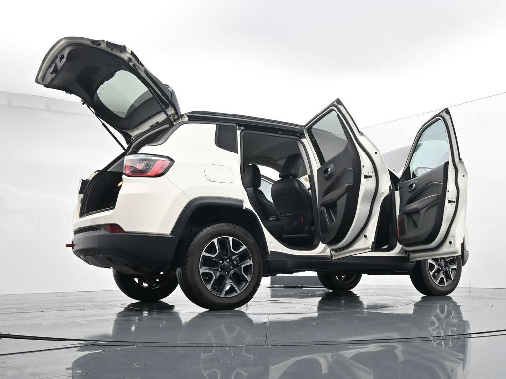 2019 Jeep Compass Trailhawk