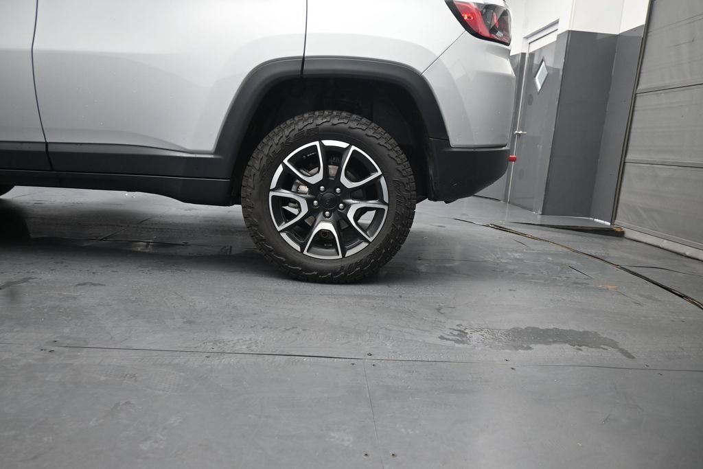 2024 Jeep Compass Trailhawk