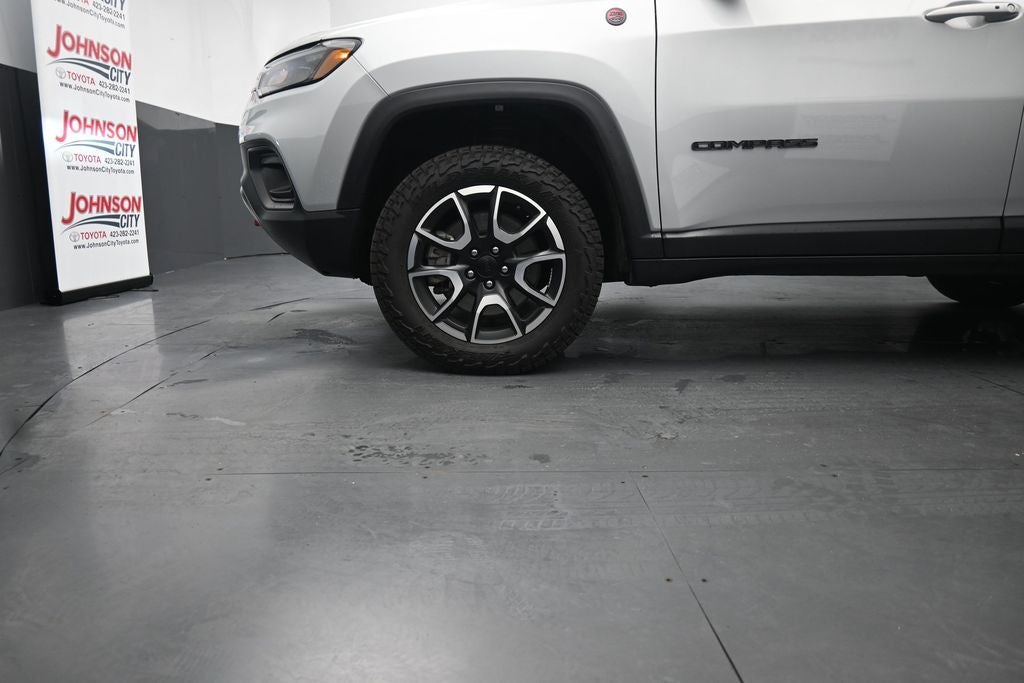 2024 Jeep Compass Trailhawk