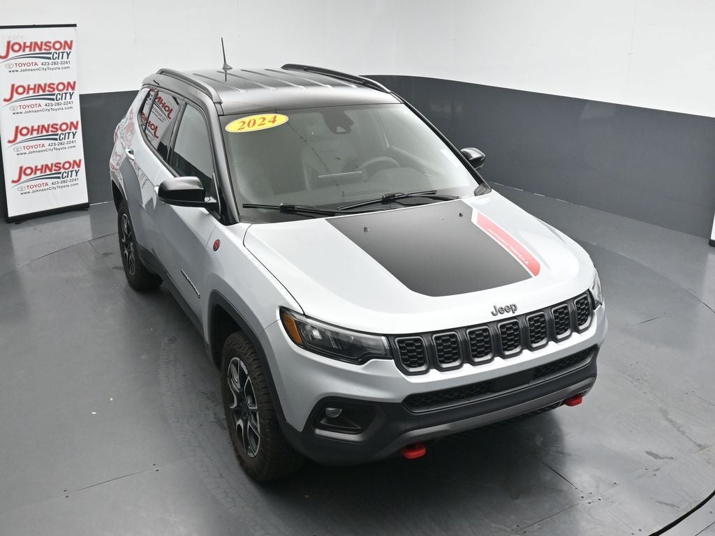 2024 Jeep Compass Trailhawk