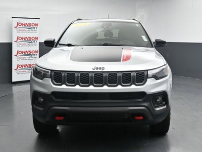 2024 Jeep Compass Trailhawk