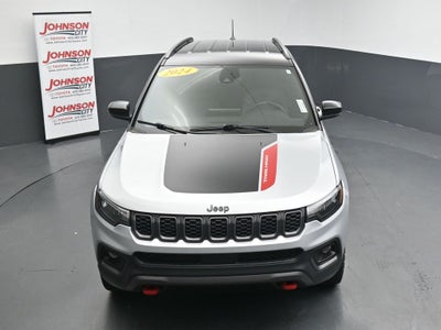 2024 Jeep Compass Trailhawk