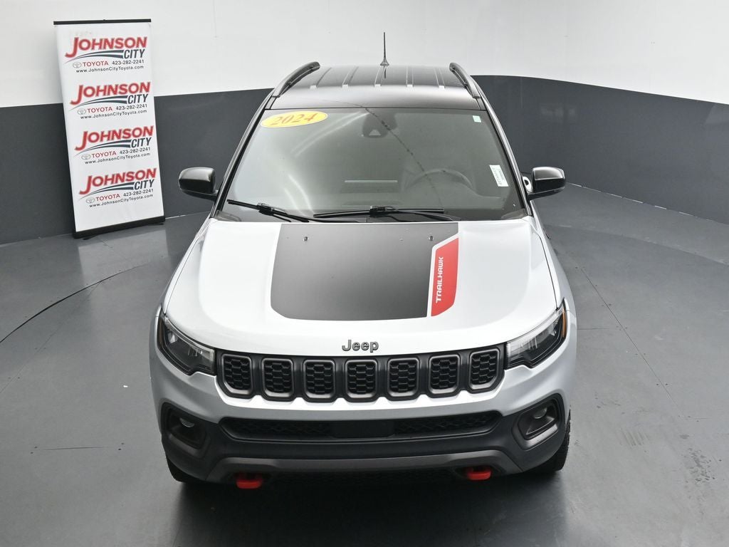 2024 Jeep Compass Trailhawk