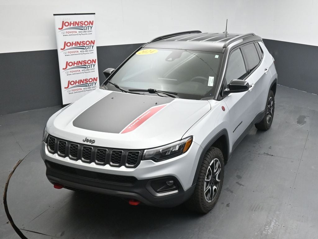 2024 Jeep Compass Trailhawk
