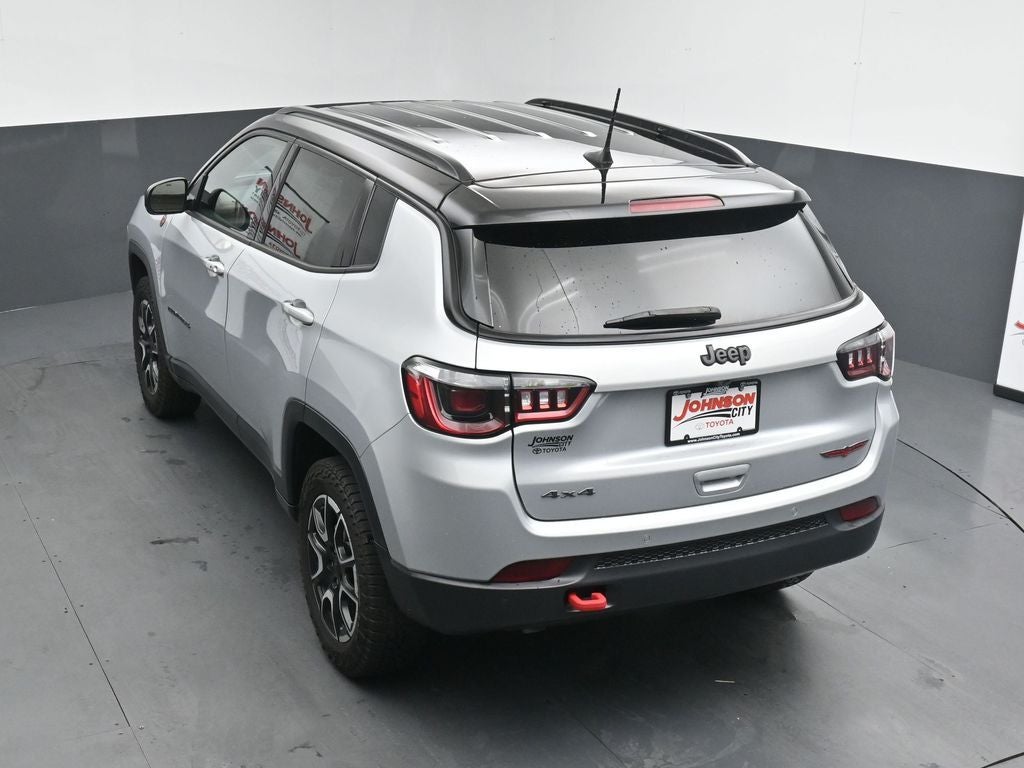 2024 Jeep Compass Trailhawk