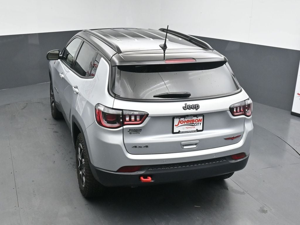 2024 Jeep Compass Trailhawk