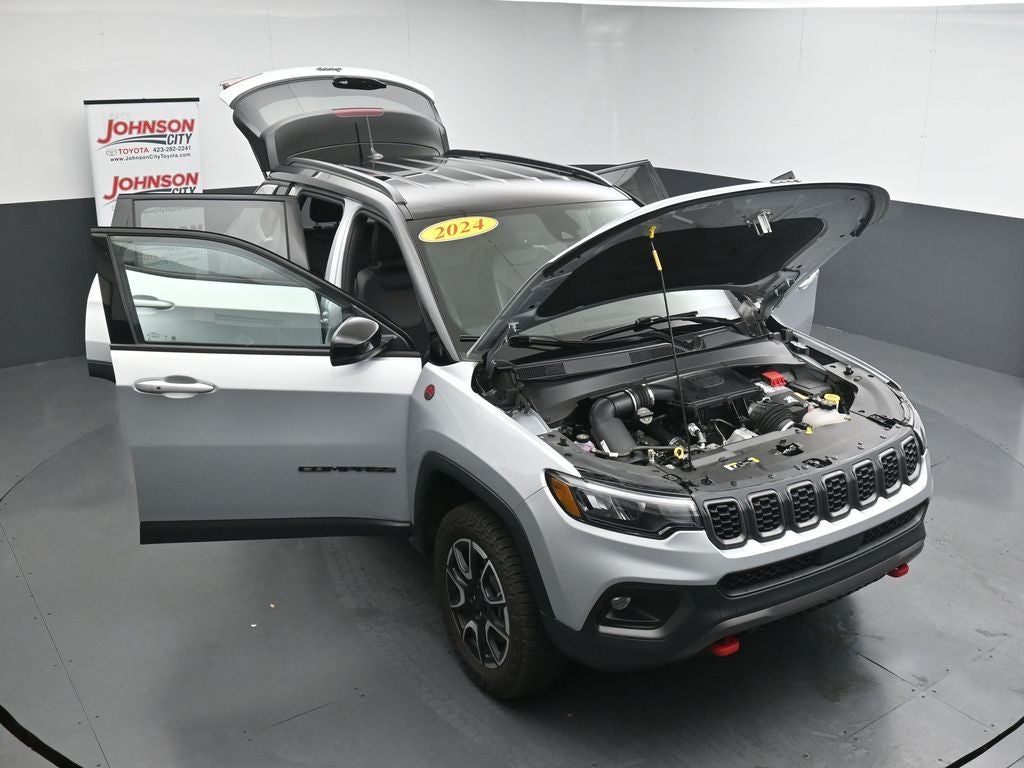 2024 Jeep Compass Trailhawk
