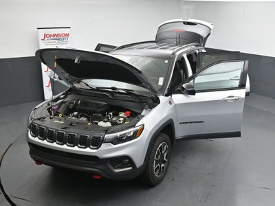 2024 Jeep Compass Trailhawk