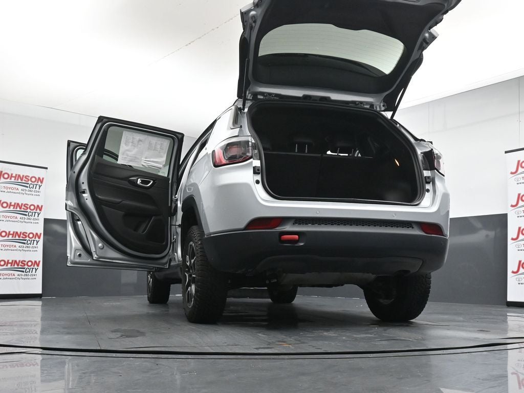 2024 Jeep Compass Trailhawk