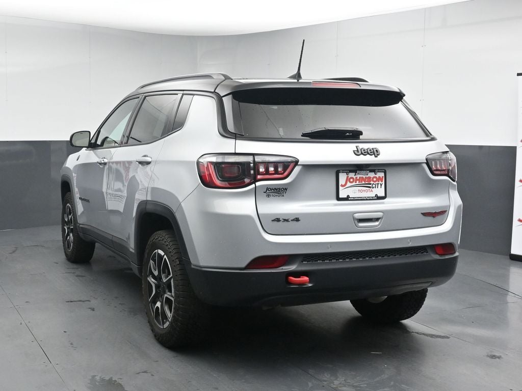 2024 Jeep Compass Trailhawk
