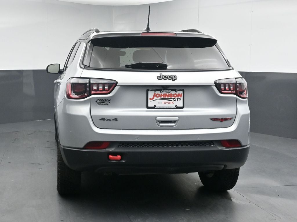 2024 Jeep Compass Trailhawk