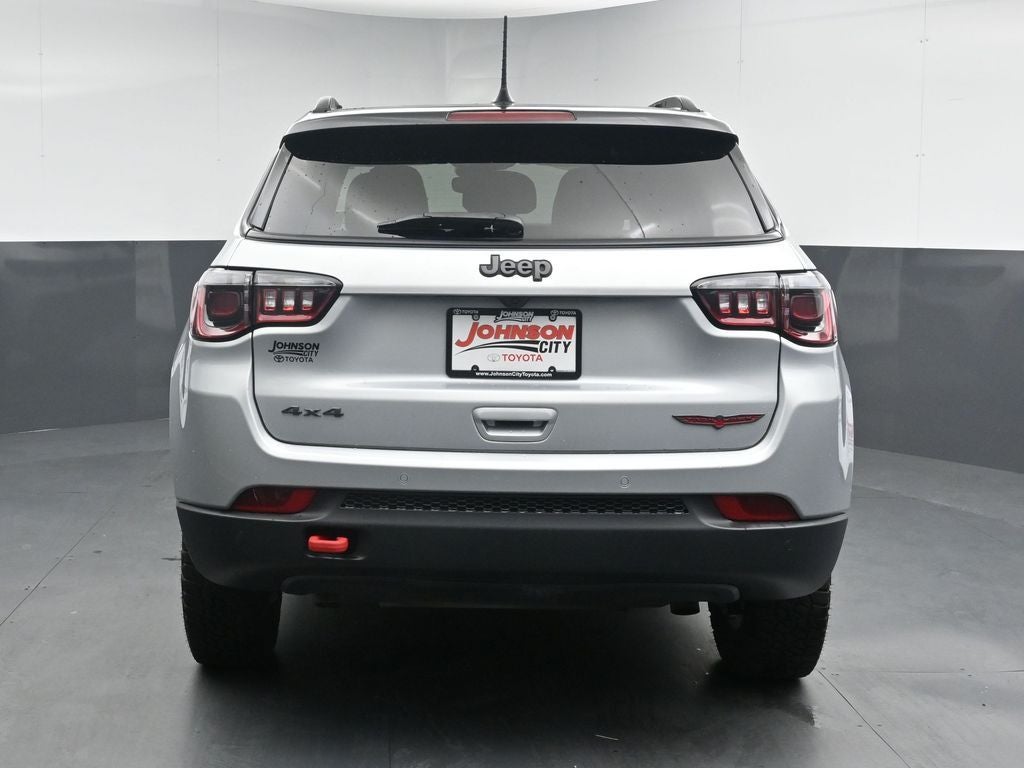 2024 Jeep Compass Trailhawk