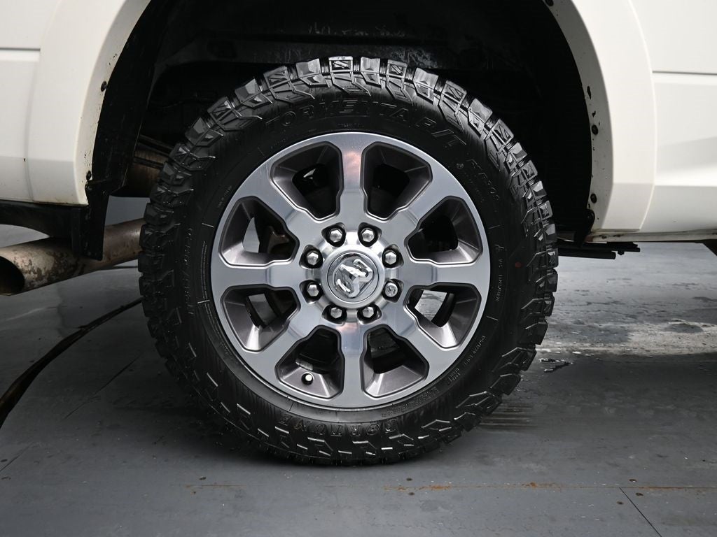 2019 RAM 3500 Laramie Longhorn