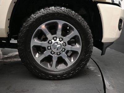 2019 RAM 3500 Laramie Longhorn