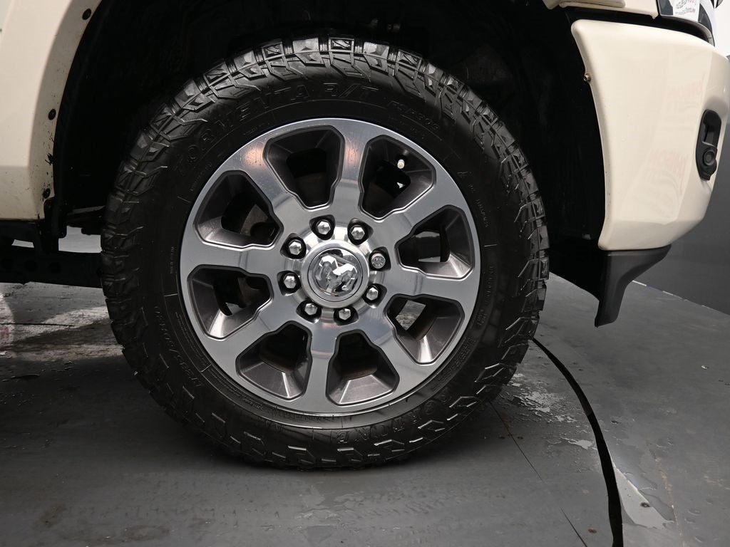 2019 RAM 3500 Laramie Longhorn