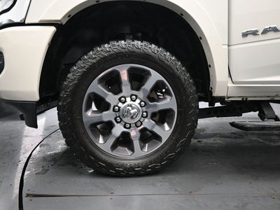 2019 RAM 3500 Laramie Longhorn