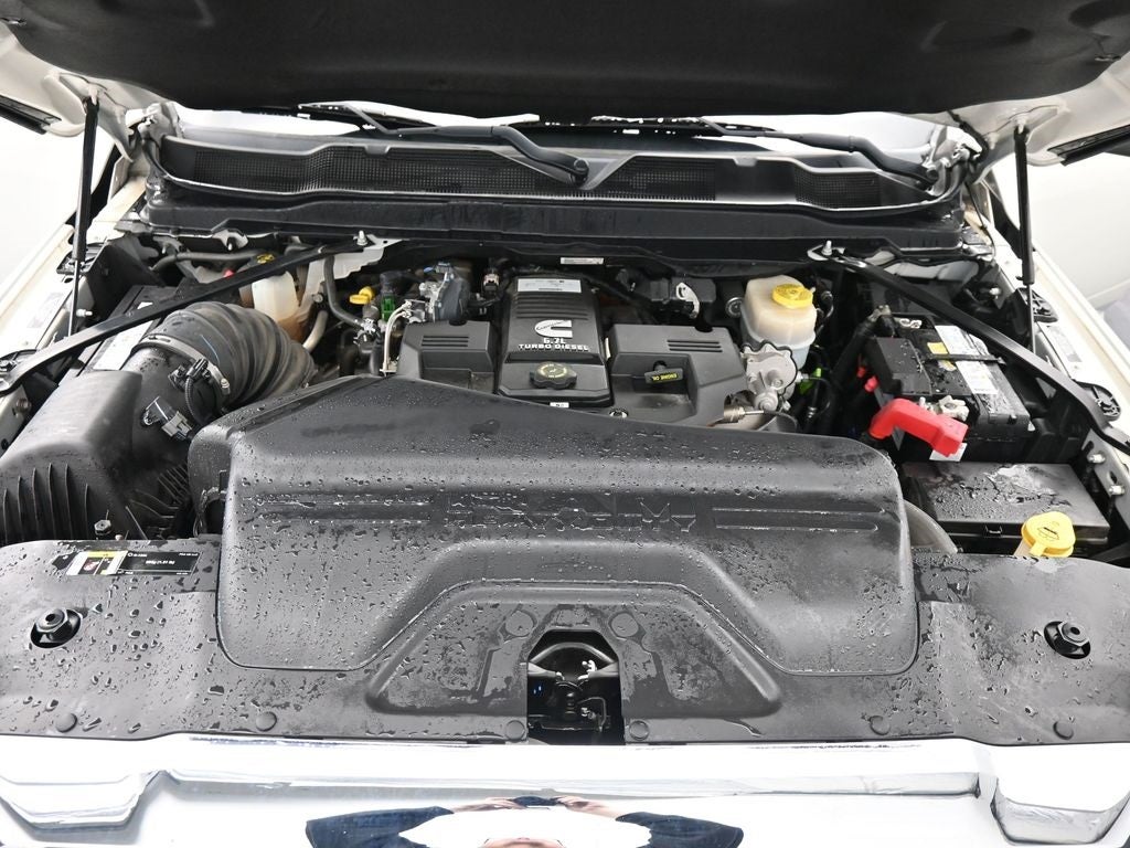 2019 RAM 3500 Laramie Longhorn