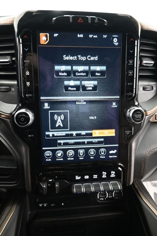 2019 RAM 3500 Laramie Longhorn