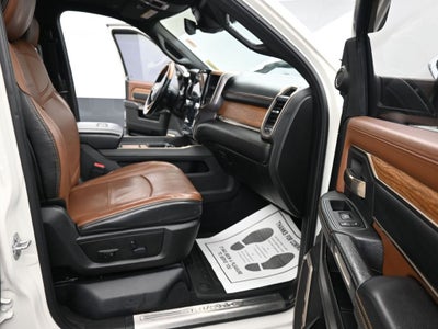 2019 RAM 3500 Laramie Longhorn