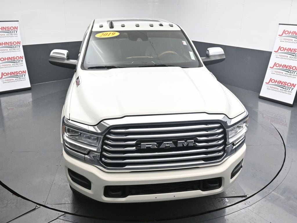 2019 RAM 3500 Laramie Longhorn