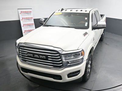 2019 RAM 3500 Laramie Longhorn