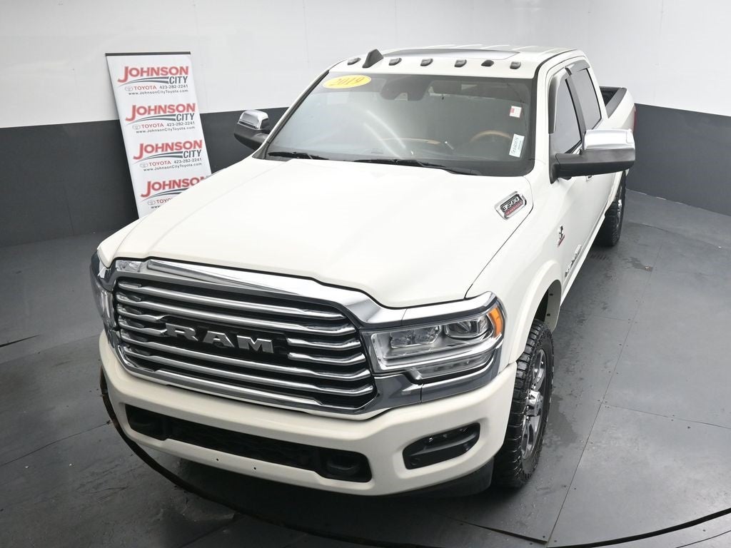 2019 RAM 3500 Laramie Longhorn