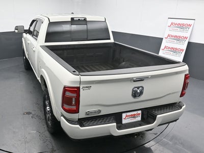 2019 RAM 3500 Laramie Longhorn