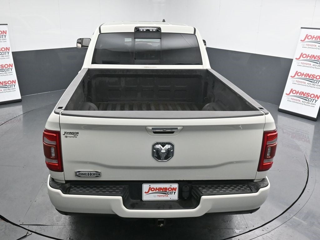 2019 RAM 3500 Laramie Longhorn