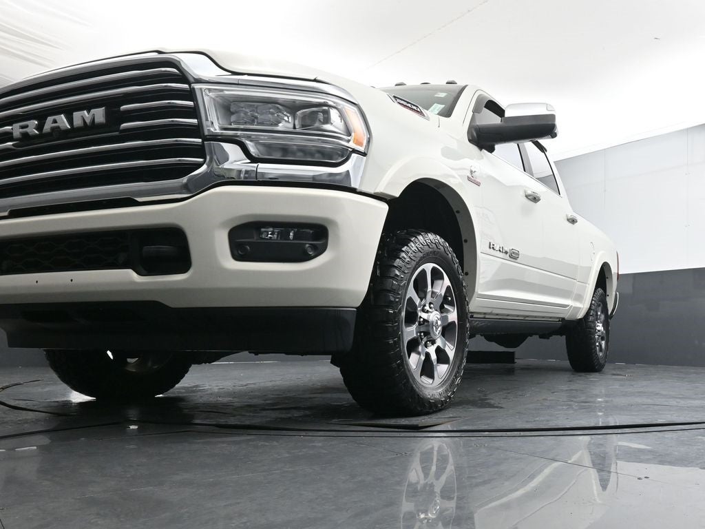 2019 RAM 3500 Laramie Longhorn