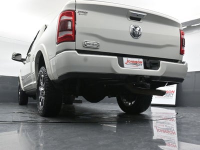 2019 RAM 3500 Laramie Longhorn