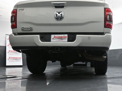 2019 RAM 3500 Laramie Longhorn